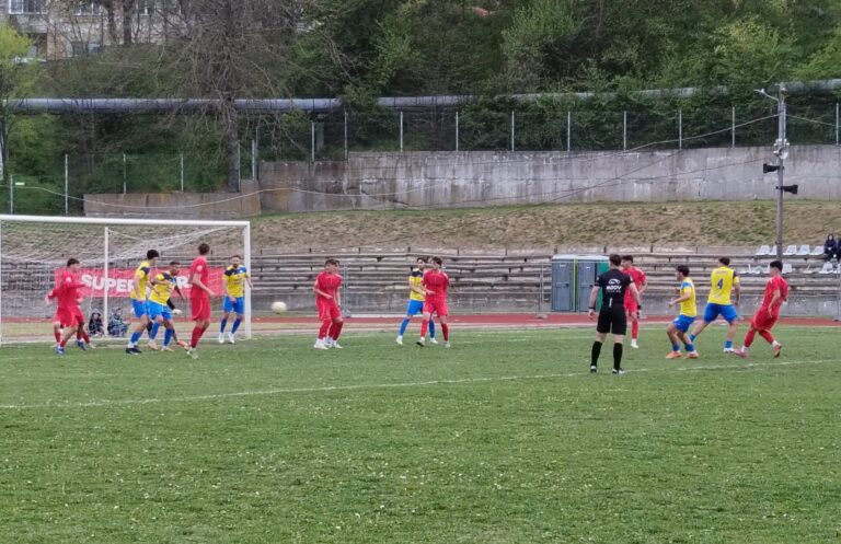 Axiopolis Cernavodă rămâne neînvinsă în play-out-ul Ligii a 3-a si după duelul cu liderul