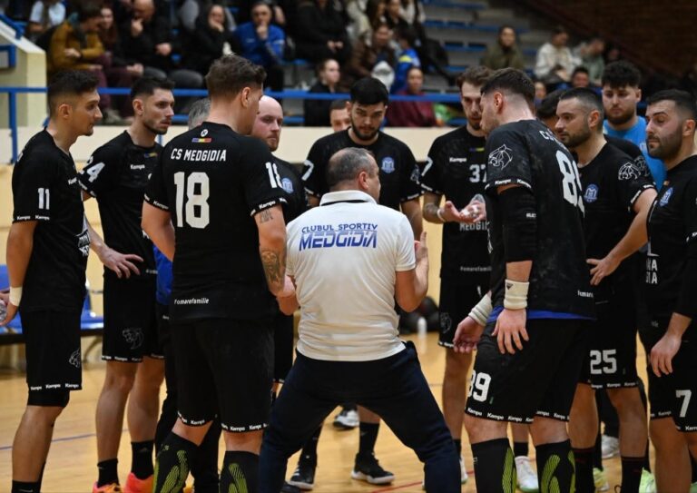 Surpriză pentru CS Medgidia în lupta pentru promovarea în Liga Națională