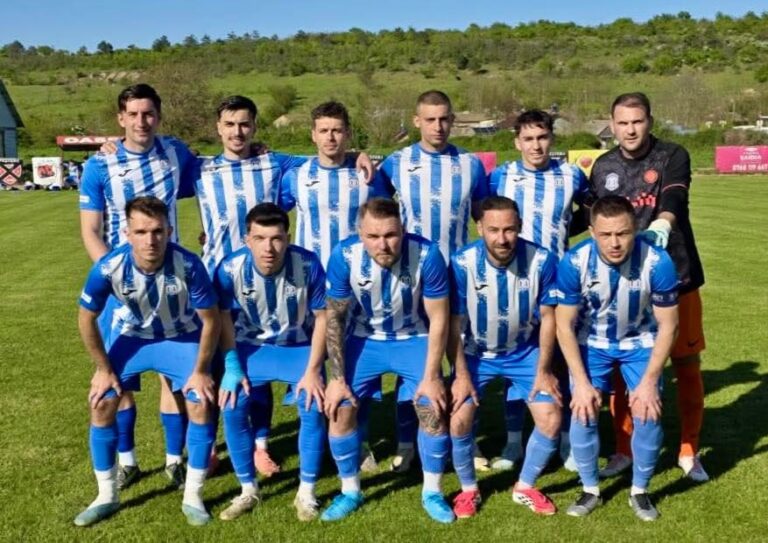 CS Medgidia și Tricolorul Săcele, în sferturile fazei județene a Cupei României