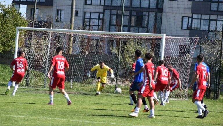 Fără derby-uri la vârful clasamentului în etapa de sâmbătă din Liga a IV-a