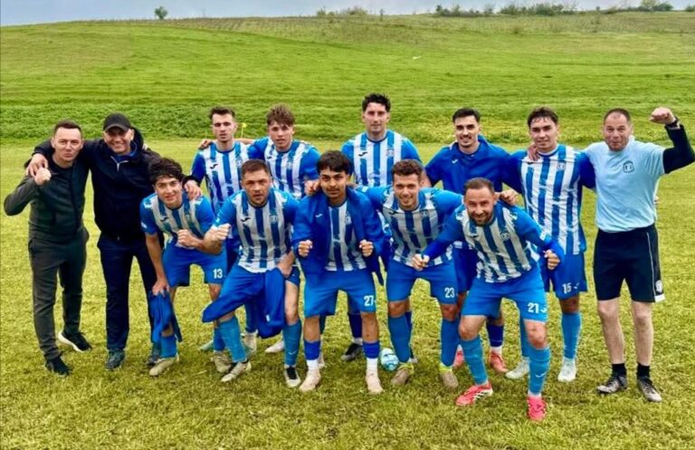 Lupta pentru promovare din Liga a V-a continuă fără surprize la vârf după etapa de duminică