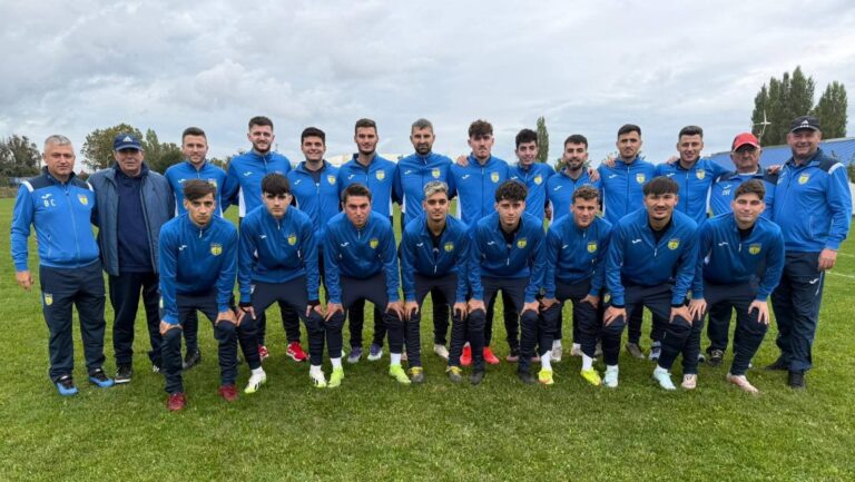 Sâmbătă se poate decide, în mare măsură, noua campioană din Liga a IV-a!