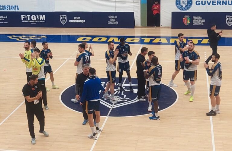 REVOLTĂTOR! CSM Constanța se mută la Medgidia pentru a avea spectatori în tribune