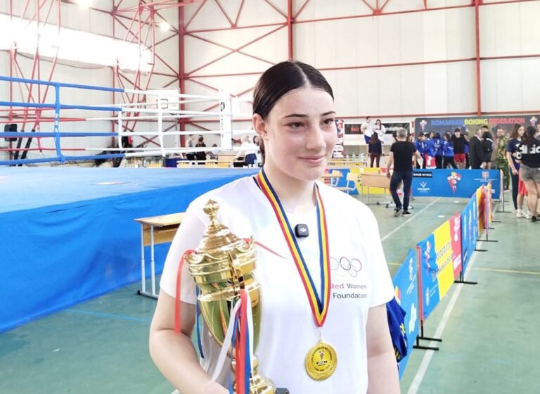 Pugilistele de la CSM Constanța au cucerit 4 medalii la Cupa României