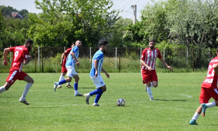 Două echipe rămân în cursa pentru titlul de campioană județeană în Liga a IV-a