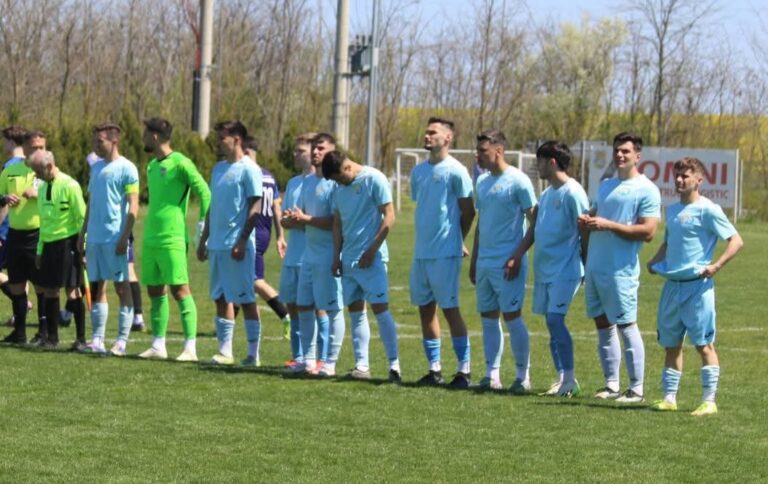 Duel la distanță pentru primul loc în etapa de sâmbătă din Liga a IV-a