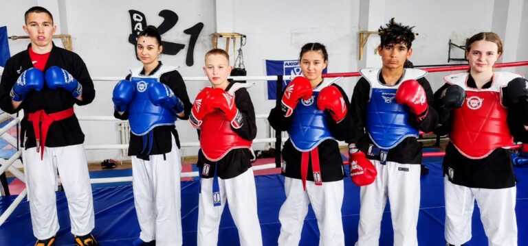 Sportivii de la Axiopolis Cernavodă luptă pentru medalii la European Kempo Open Cup