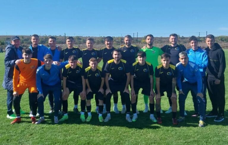 Portul Constanța, la o singură victorie de titlul de campioană județeană în Liga a IV-a