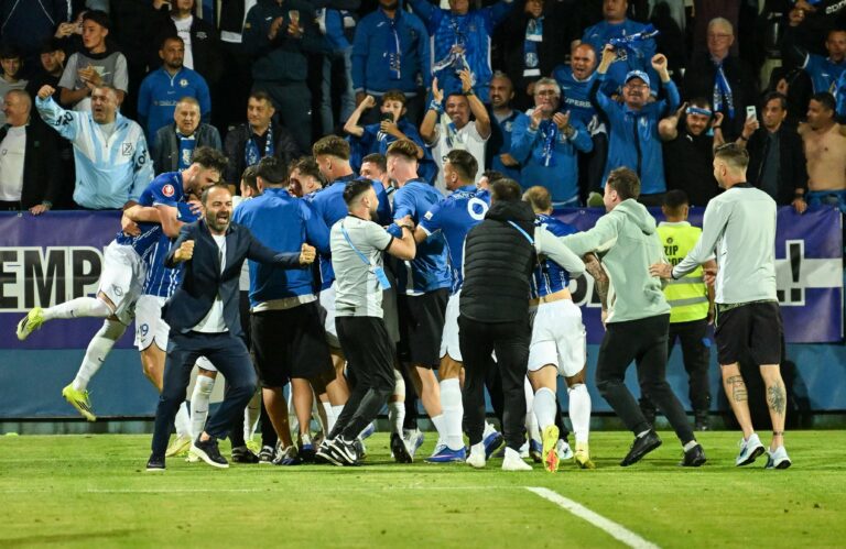 Un sezon de uitat, dar cu final fericit: Farul rămâne în Superligă!