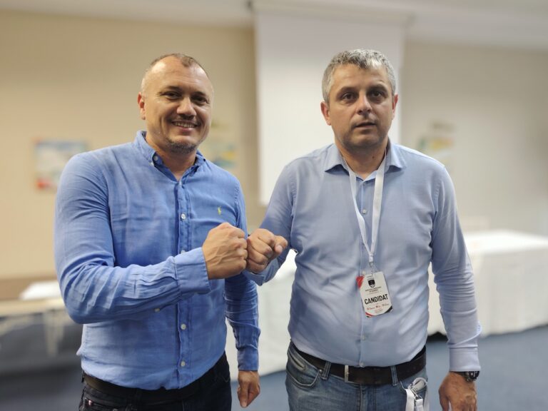 Discuții, controverse și voturi! Alegeri fără surprize la Asociația Județeană de Handbal