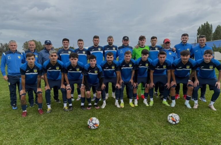 Portul Constanța este campioană județeană și va juca pentru promovarea în Liga a 3-a