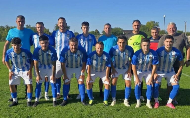 Duel cu favorită certă în finala fazei județene a Cupei României