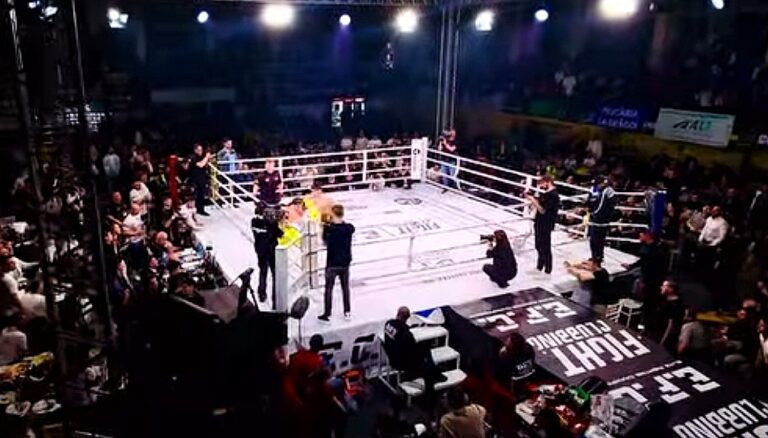 SHOW ÎN MAMAIA! Se lansează oficial Elite Fighting Championship 3 | Summer Edition